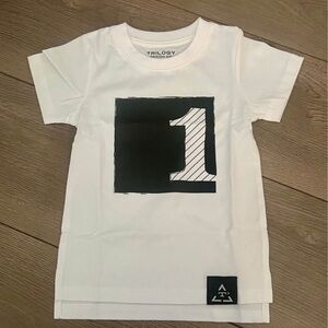 Trilogy 1st bday shirt